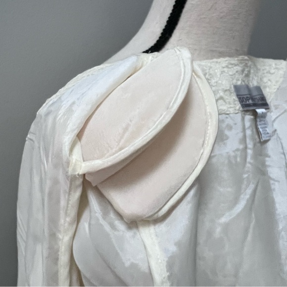 Sophie Change lace beaded cardigan size Medium - Picture 10 of 16